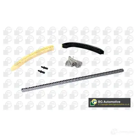 Комплект цепи ГРМ BGA 3189151 TC0415K 5CT LU изображение 0