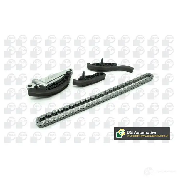 Комплект цепи ГРМ BGA AC KH7A6 1438016989 TC9522K
