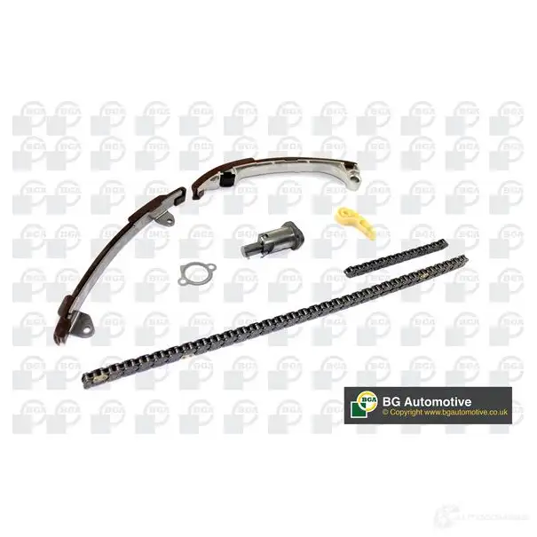 Комплект цепи ГРМ BGA X6E6 9 3189123 TC0330K