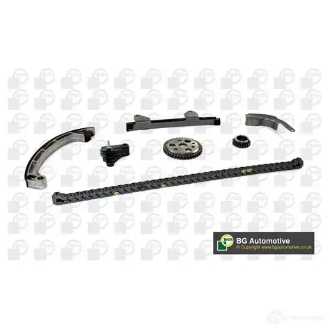 Комплект цепи ГРМ BGA DU X7PT 3189238 TC0780FK