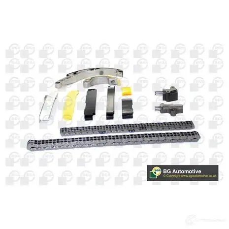 Комплект цепи ГРМ BGA TC0290K P 8G6YNC 3189117 изображение 0