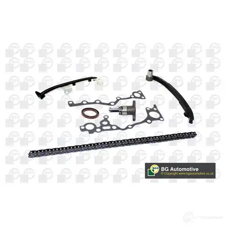 Комплект цепи ГРМ BGA BLJDM QL TC0610K 1420234615 - Изображение 1