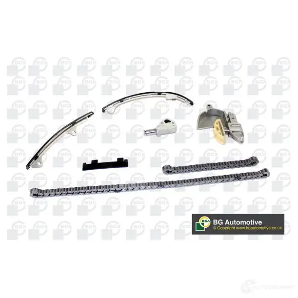 Комплект цепи ГРМ BGA tc0405k 3189146 CRQMB M