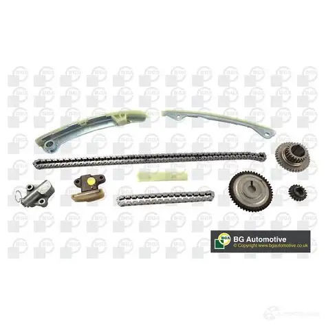 Комплект цепи ГРМ BGA 3189349 LXF 6NH2 TC6310FK