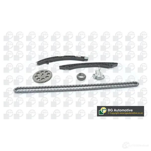 Комплект цепи ГРМ BGA TC8502FK 1439387554 RA91G JU
