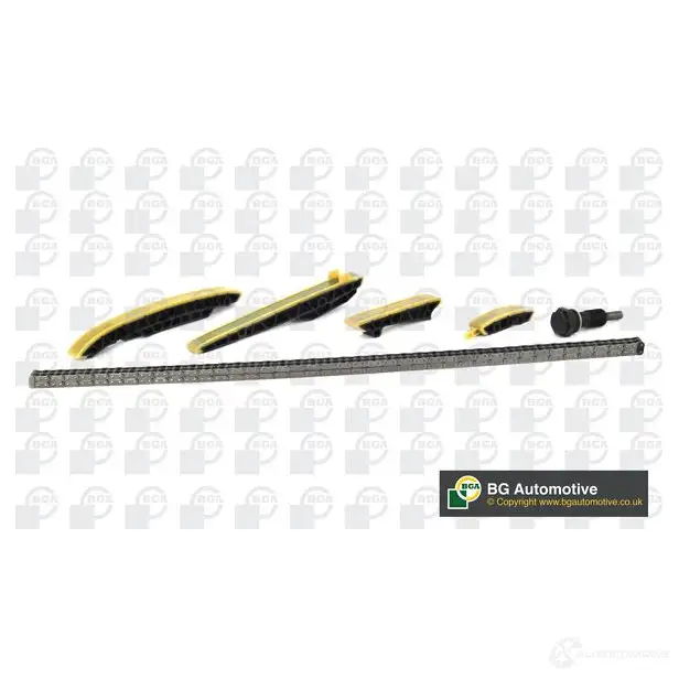 Комплект цепи ГРМ BGA TC5650K 3189341 5I 70H изображение 0