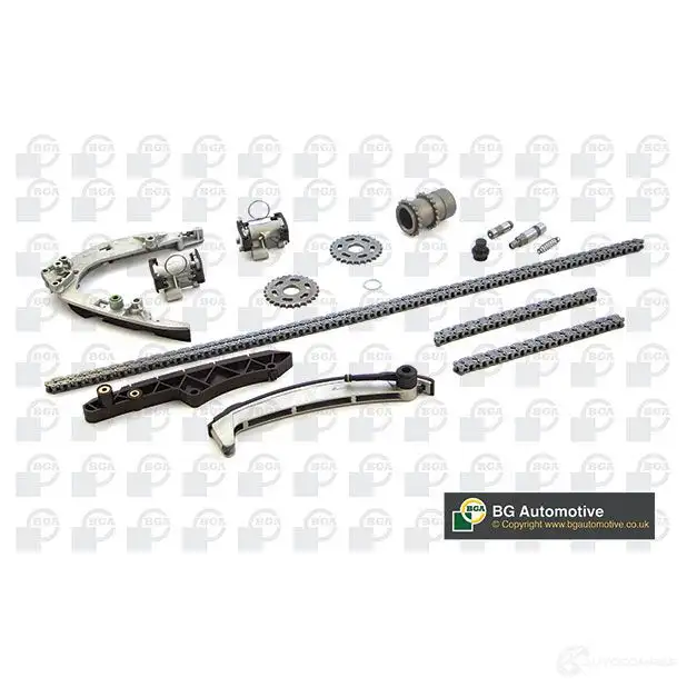 Комплект цепи ГРМ BGA C8 U7X7J 1438017176 TC0903FK