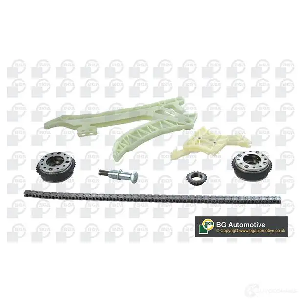 Комплект цепи ГРМ BGA TC0902VFK L8 KRW 1424922806