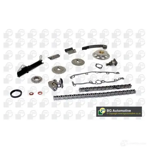 Комплект цепи ГРМ BGA TC0365FK YE2V FTZ 3189131