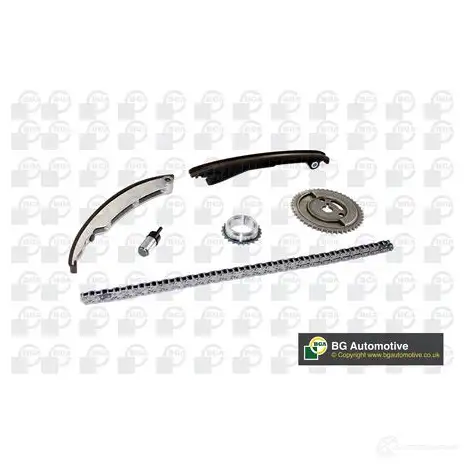 Комплект цепи ГРМ BGA TC0440FK 3189154 DC75Q RC