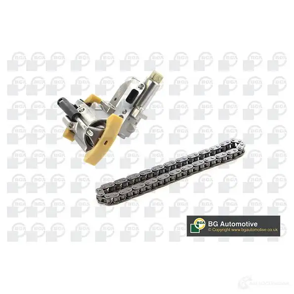 Комплект цепи ГРМ BGA MMJ A48V 1438017155 TC0116K
