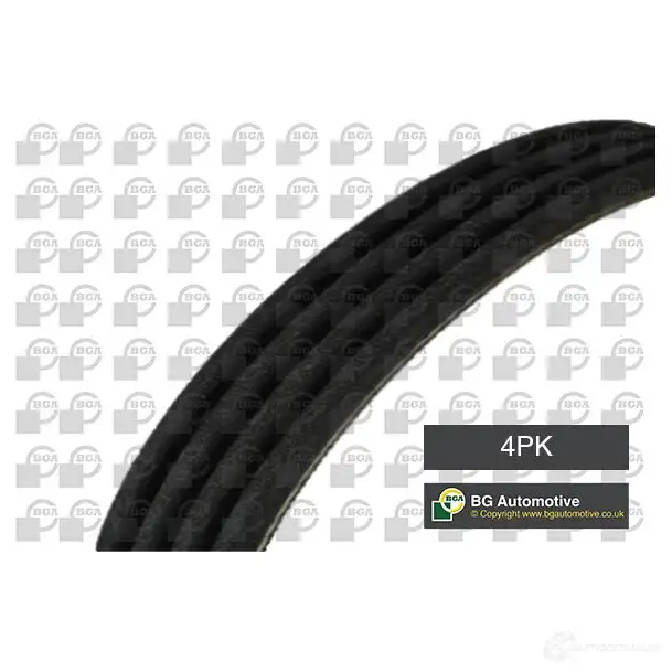 Приводной ремень поликлиновой BGA 4PK1322 G EHNL0X 1439481705
