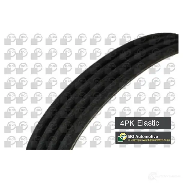 Приводной ремень поликлиновой BGA 4PK1022E K 27J1V 1439481729