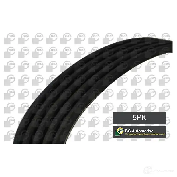 Приводной ремень поликлиновой BGA I1LOR8 X 1439481765 5PK1300