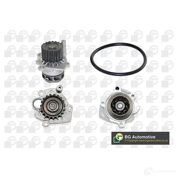 Водяной насос (помпа) BGA 3178825 JZ4K YCJ CP3340