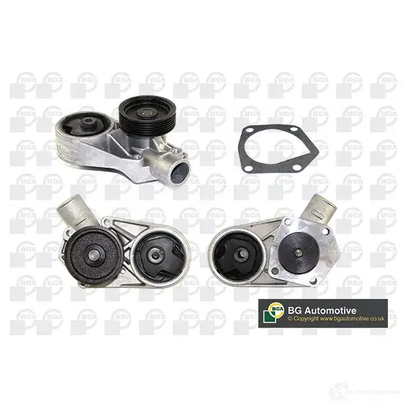 Водяной насос (помпа) BGA 13 QEV45 CP3258 3178794