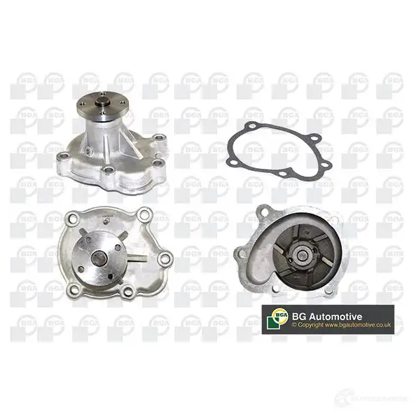 Водяной насос (помпа) BGA CP3100 3178737 83 JQ6