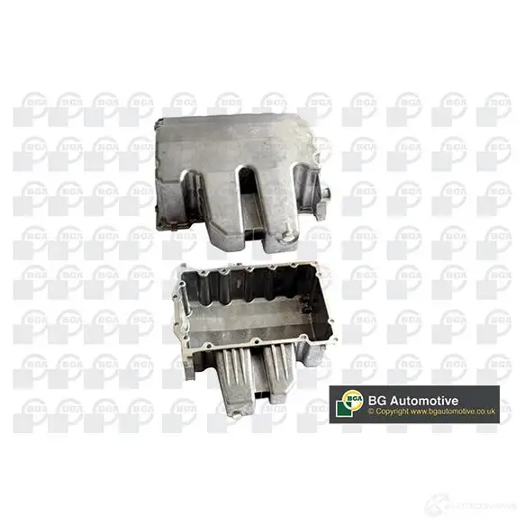 Масляный поддон двигателя BGA 60BH 6 1438017379 SP9621