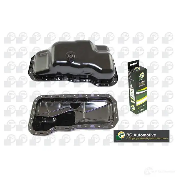 Масляный поддон двигателя BGA SP2207 MF Y356R 3188632