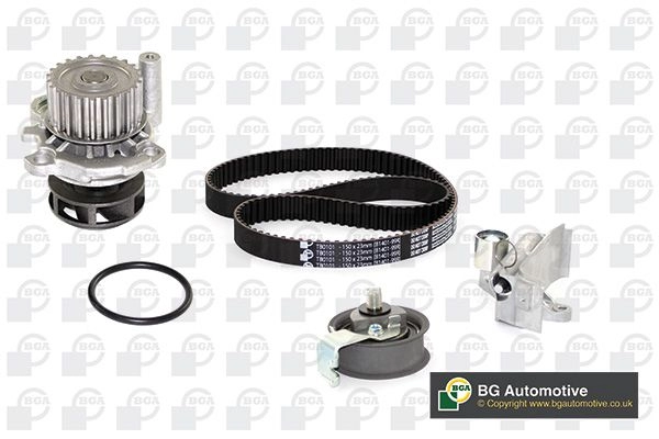 Комплект ремня ГРМ с помпой BGA TB0101CPK 3188748 Y XM79T