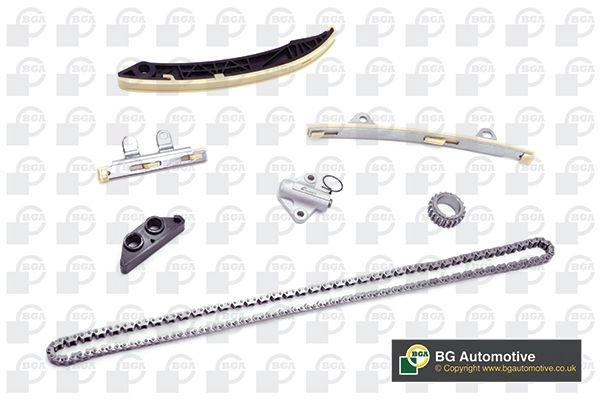 Комплект цепи ГРМ BGA TC2744FK 1 WZ20X 1440116305