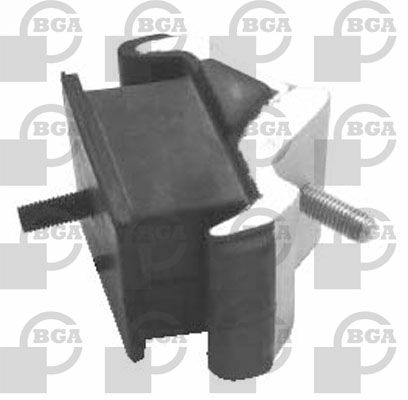 Подушка двигателя BGA MT4201 YAFEL WF 1424534582 изображение 0