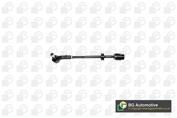 Поперечная рулевая тяга BGA SR7912 1424913751 0PE KU3W
