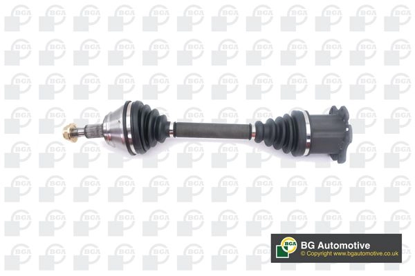 Приводной вал BGA 1231728399 OC 4EG2 DS0102L изображение 0