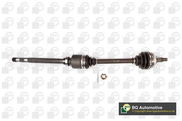 Приводной вал BGA BCI DU45 3180998 DS1418R