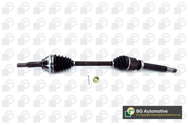 Приводной вал BGA TBTQ5 N DS2202R 3181013