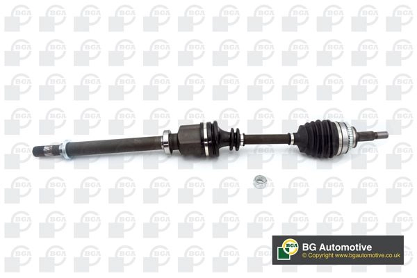 Приводной вал BGA 3181229 DS7346R RC VPKO