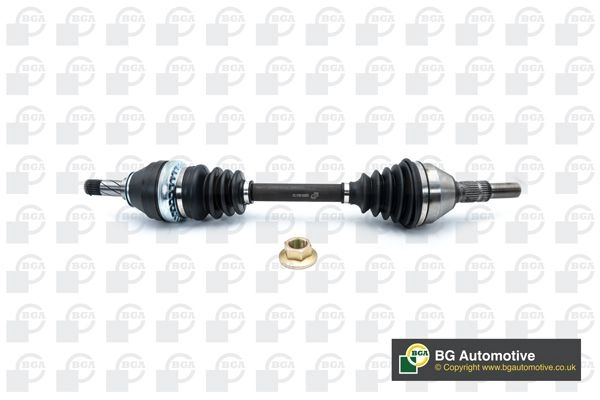 Приводной вал BGA 3181284 1DH NK4D DS9511L изображение 0