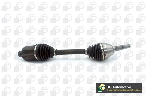 Приводной вал BGA 3181292 SF4 QQ DS9520R изображение 0