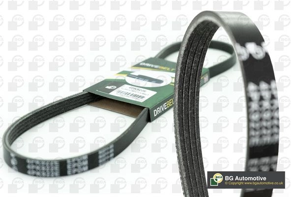 Приводной ремень поликлиновой BGA 4PK870 8XK PH 1440118725 изображение 0