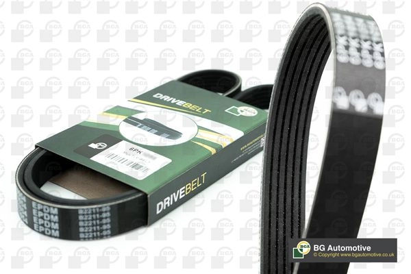 Приводной ремень поликлиновой BGA 6PK1330 6PK1329 6PK132 8 1424270249 изображение 0