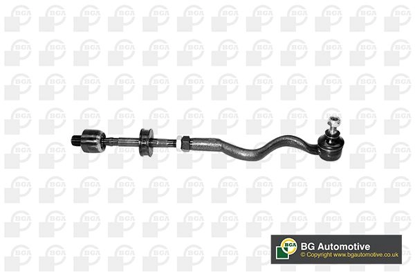 Рулевая тяга BGA SR0928 V6 8ER 1424327529