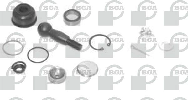 Шаровая опора BGA 1424327467 SJ4211 OSUT JL