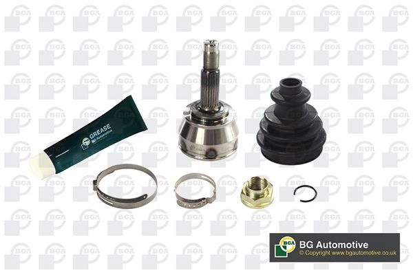 Шрус граната BGA F WFL4 CV2225A 1424685224 изображение 0