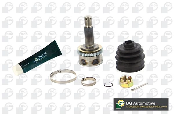 Шрус граната BGA 7G5 4IY 1424685243 CV2717A изображение 0