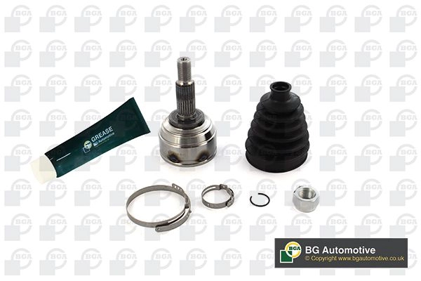 Шрус граната BGA CV6312A 1231724111 3AEV P
