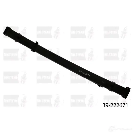 Листовая рессора BILSTEIN 173803 4025258733117 39222671 N 7ZX4 изображение 1