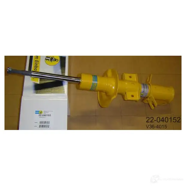 Амортизатор BILSTEIN 6803948 S4C3T V36-4 015 22040152