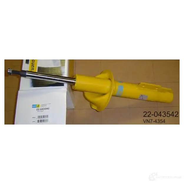 Амортизатор BILSTEIN 6796324 V N7-4354 22043542 K7A7RJ