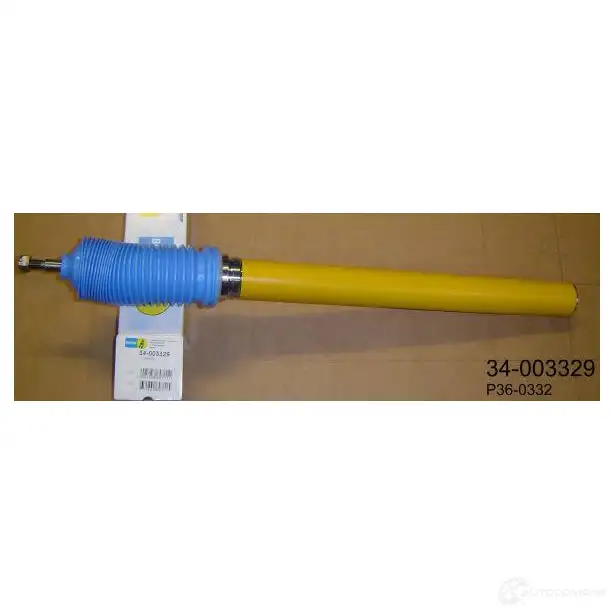 Амортизатор BILSTEIN 34003329 2A4HY P36-03 32 6801594 изображение 0