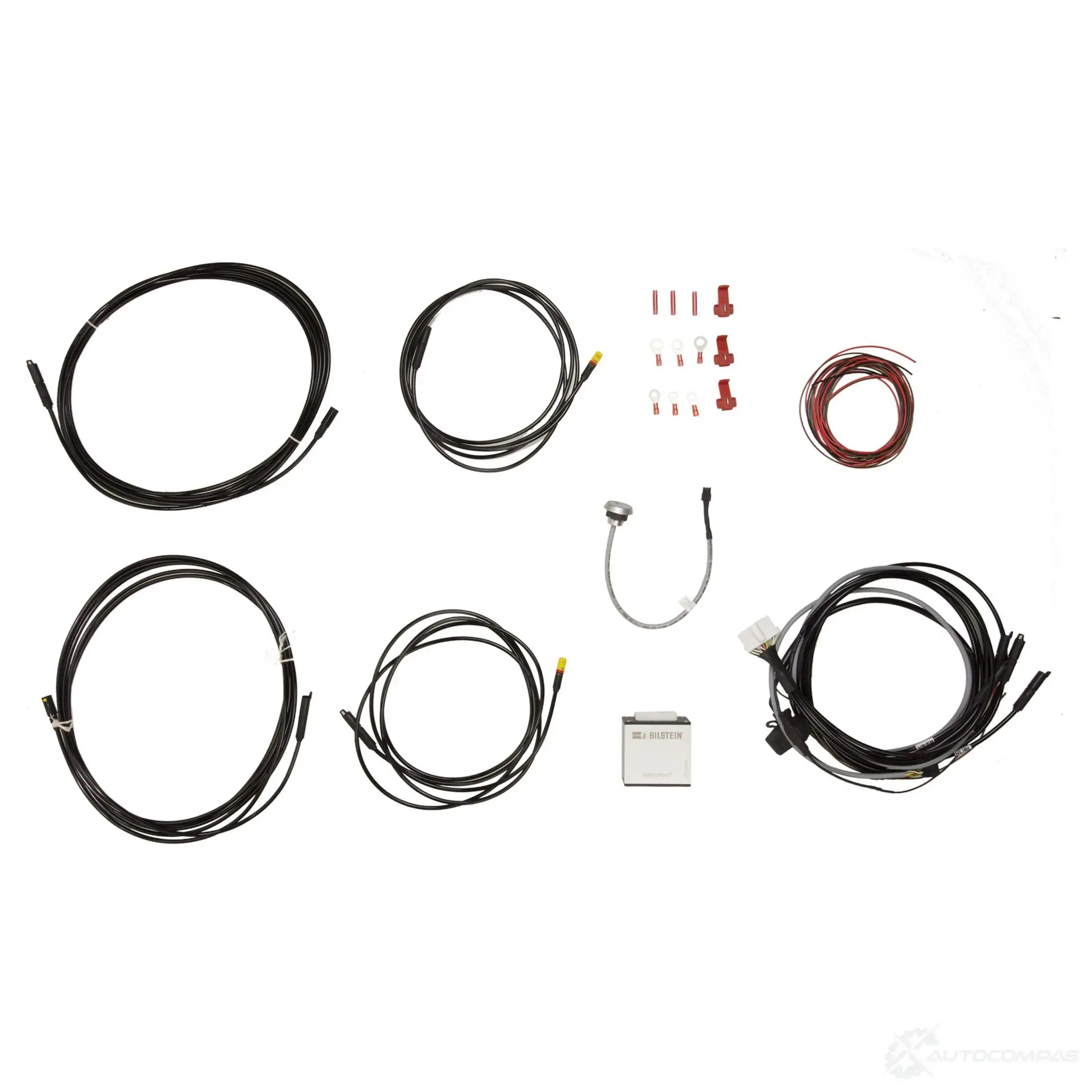 Комплект подвески, винтовые пружины и амортизаторы BILSTEIN 4025258746483 49207323 U BPY3 6838214 изображение 2