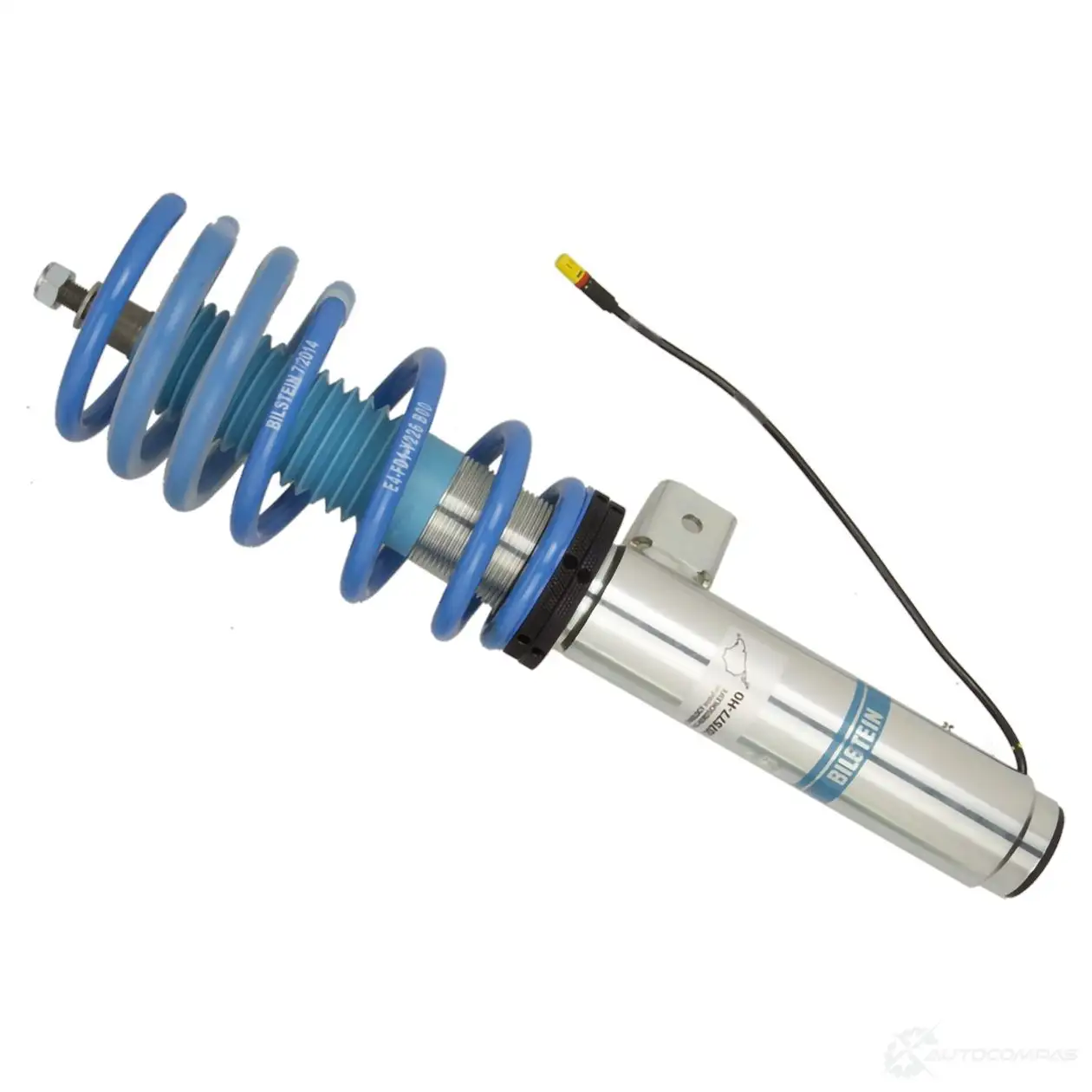 Комплект подвески, винтовые пружины и амортизаторы BILSTEIN 4025258746483 49207323 U BPY3 6838214 изображение 3