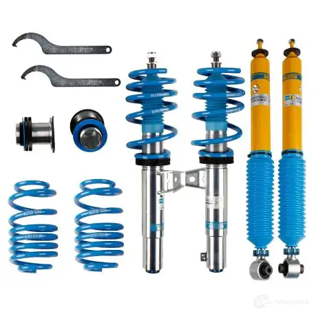 Комплект подвески, винтовые пружины и амортизаторы BILSTEIN 48230063 6834088 2R 3ZB 4025258725273 - Изображение 1