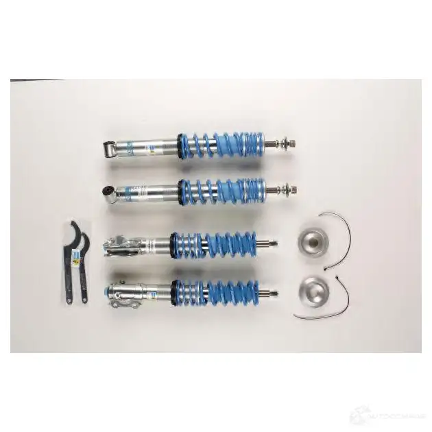 Комплект подвески, винтовые пружины и амортизаторы BILSTEIN 48081894 6805724 IHTMU7 GM5- 8189