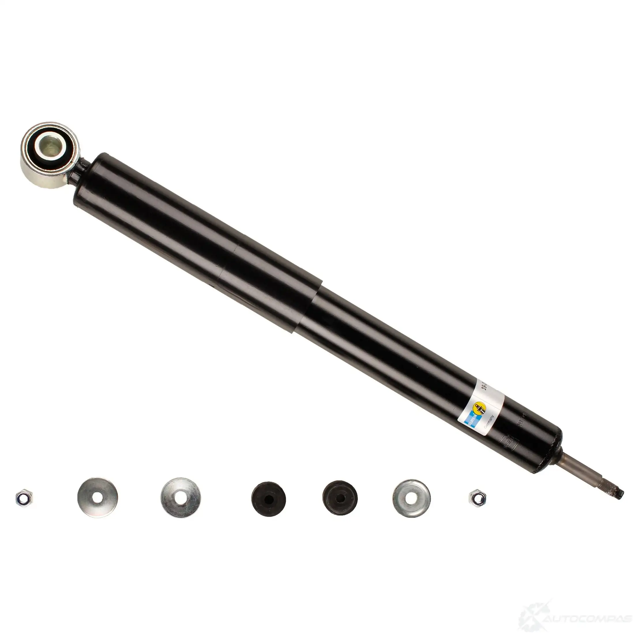 Опора амортизатора BILSTEIN 168820 8J9FKGC AFS-B6 74 12116744 изображение 3