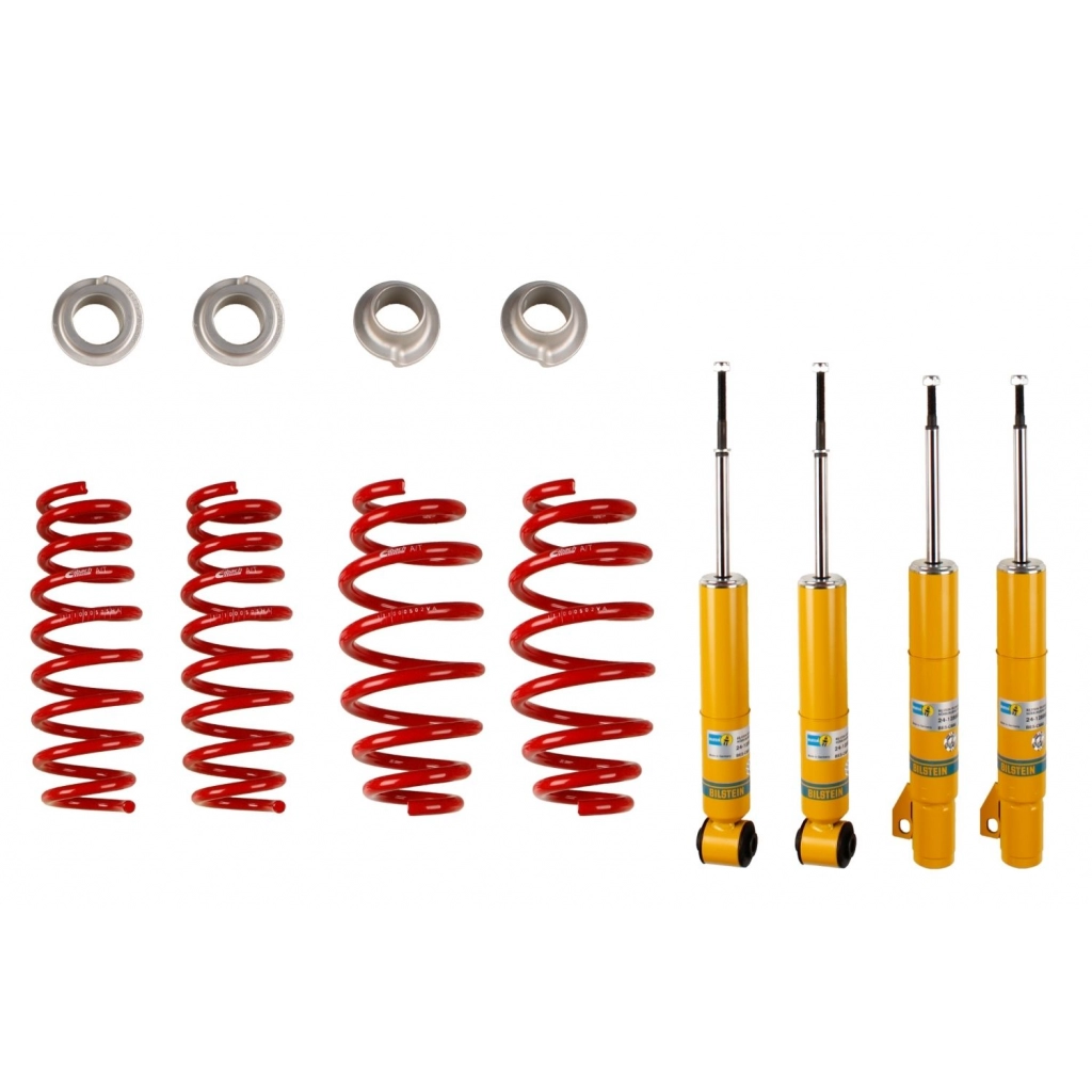 Комплект подвески, амортизаторы и пружины BILSTEIN 4025258673079 F5 IVO 173819 46-000064 - Изображение 1